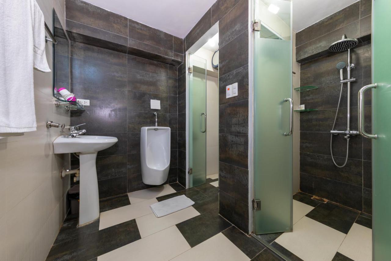 Hoa Giang Serviced Apartment Hanoi Zewnętrze zdjęcie