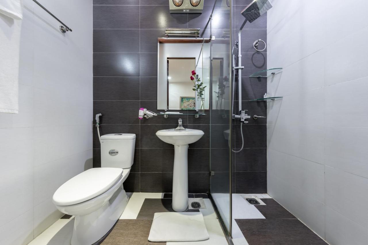 Hoa Giang Serviced Apartment Hanoi Zewnętrze zdjęcie