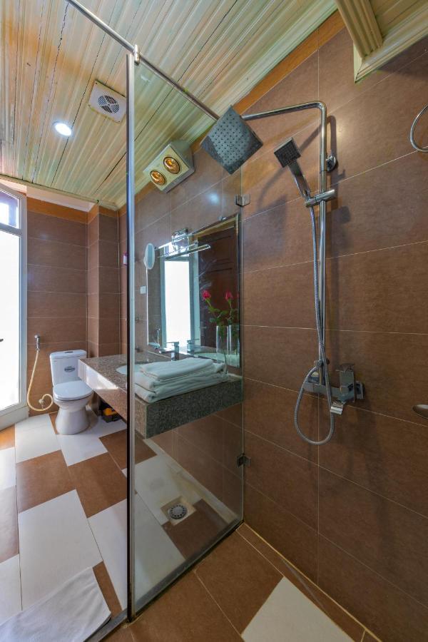 Hoa Giang Serviced Apartment Hanoi Zewnętrze zdjęcie