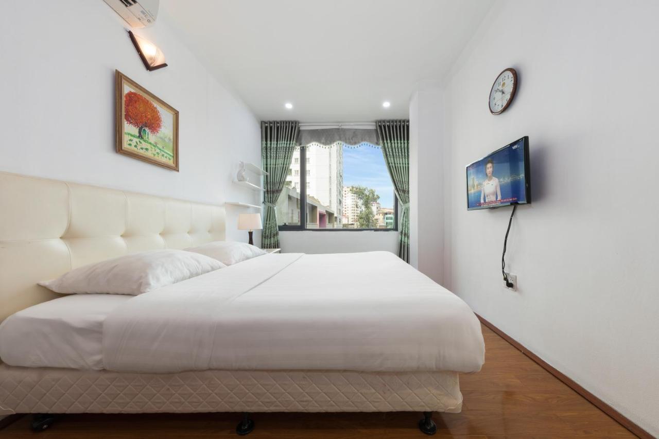 Hoa Giang Serviced Apartment Hanoi Zewnętrze zdjęcie