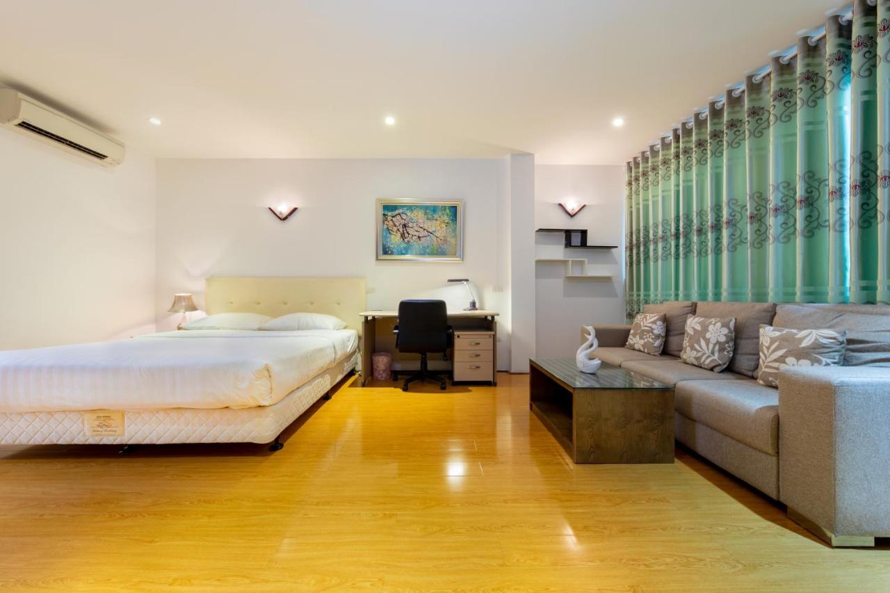 Hoa Giang Serviced Apartment Hanoi Zewnętrze zdjęcie